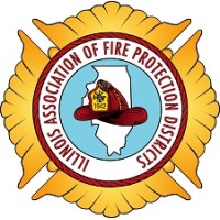 ILLINOIS ASSOCIATION OF FIRE PROTECTION DISTRICTS Logo