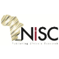 NISC (Pty) Ltd Logo