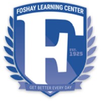 FOSHAY LEARNING CENTER Logo