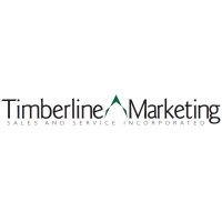TIMBERLINE MARKETING SALES & SERVICE Logo