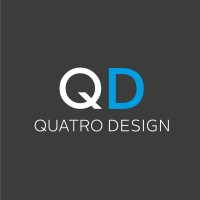 Quatro Design de présentation inc. Logo