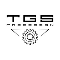 TGS PRECISION Logo