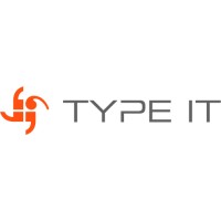 Type-it AS Logo