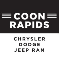 Coon Rapids Chrysler Dodge Jeep Ram Logo