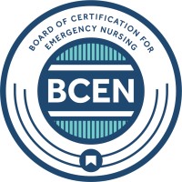 BOARD OF CERTIFICATION FOR EMERGENCY NURSING (BCEN®) Logo