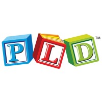 PLD Promoting Literacy Development Logo