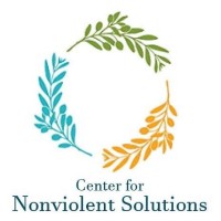 Center for Nonviolent Solutions Logo
