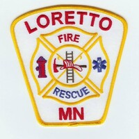 Loretto Volunteer Fire Department Logo
