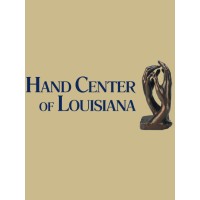 Hand Center of Louisiana Logo