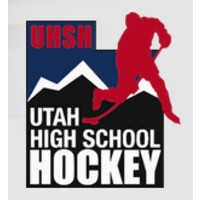 Utah High School Hockey, Inc. Logo