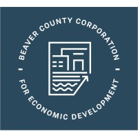 Beaver County Corporation for Economic Development Logo
