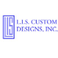 L.I.S. Custom Designs, Inc. Logo