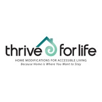 THRIVE FOR LIFE LLC Logo
