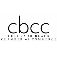 COLORADO BLACK CHAMBER OF COMMERCE Logo
