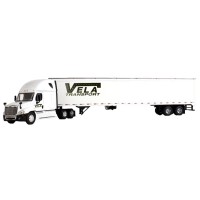 Vela Transport LLC Logo