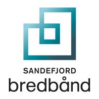 Sandefjord Bredbånd Logo