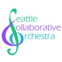 SEATTLE COLLABORATIVE ORCHESTRA Logo
