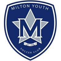 MILTON YOUTH SOCCER CLUB Logo