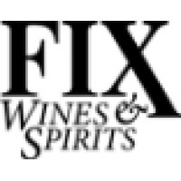 FIX Wines & Spirits Logo