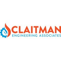 CLAITMAN ENGINEERING ASSOCIATES, INC. Logo