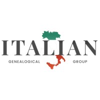 Italian Genealogical Group Logo