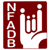 National Family Association For Deaf-Blind Logo