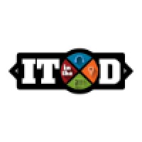 IT in the D Logo
