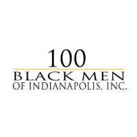 100 BLACK MEN OF INDIANAPOLIS INC Logo