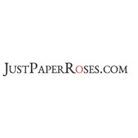 Just Paper Roses Logo