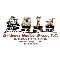 CHILDRENS MEDICAL GROUP, P.C. Logo