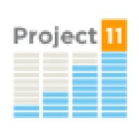 Project 11 Logo