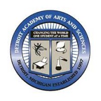 Detroit Academy of Arts and Sciences Logo