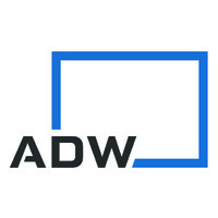 Automotive Distributors Warehouse (ADW) Logo