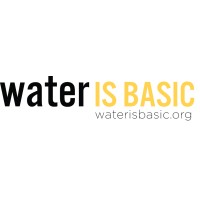 WATER IS BASIC Logo