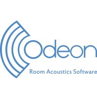 ODEON Room Acoustics Software Logo