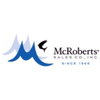 MCROBERTS SALES CO., INC. Logo