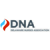 Delaware Nurses Association Logo