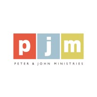 PETER AND JOHN RADIO FELLOWSHIP, INC. (DBA: Peter & John Ministries) Logo