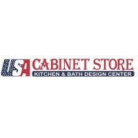 USA CABINET STORE Logo