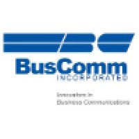 BusComm Incorporated Logo
