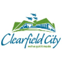 Clearfield City Logo