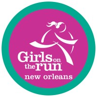 Girls on the Run New Orleans Logo