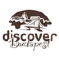 Discover Budapest Logo