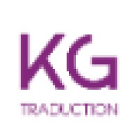 KG Traduction inc. Logo