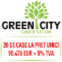 Green City Casă şi natură Logo