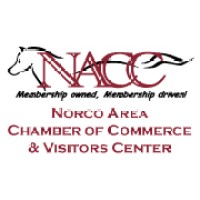 Norco Area Chamber of Commerce and Visitors Center Logo