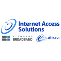 Internet Access Solutions Ltd. Logo