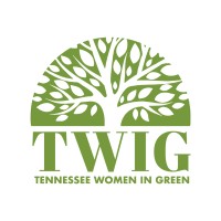 TENNESSEE WOMEN IN GREEN Logo