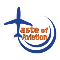 TASTE OF AVIATION Logo