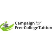 Campaign for Free College Tuition Logo